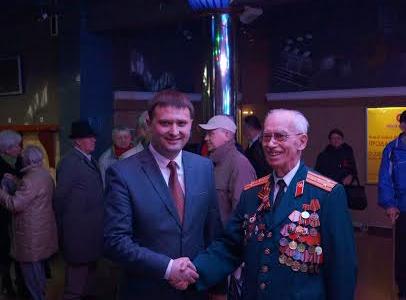 В Нижнем Новгороде прошло торжественное собрание, организованное НРО КПРФ и посвященное 70-летию Победы советского народа в Великой Отечественной войне