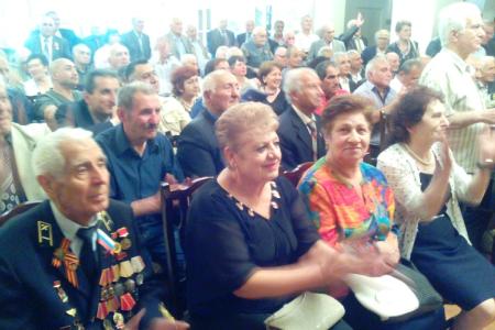 Завершился визит делегации КПРФ и СКП-КПСС в Армению