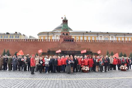 Клятва верности на всю жизнь