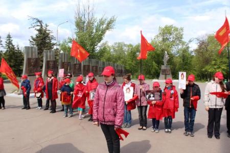 Саратовская область: "Орлята" учатся летать