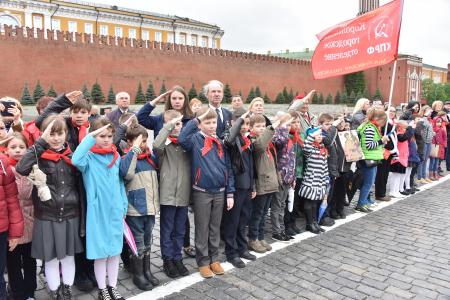 Клятва верности на всю жизнь