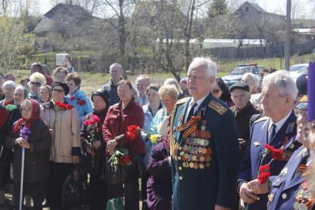 В Ярославле после реставрации открыт памятник Михаилу Жукову