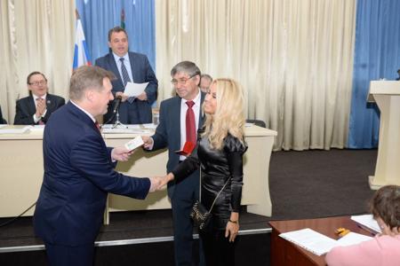 В Новосибирске прошел IV Пленум обкома КПРФ