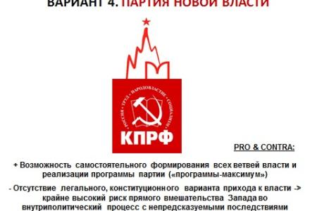 ​С.П. Обухов:  Региональные выборы, проблемы позиционирования КПРФ