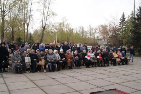 В Красноярске открыта мемориальная доска в честь рабочих и специалистов химкомбината «Енисей»