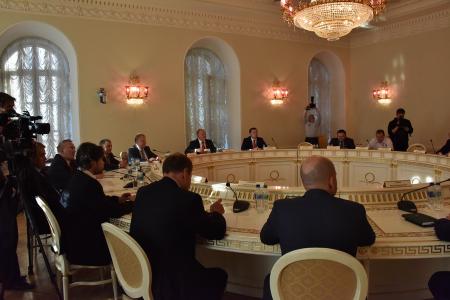 Г.А. Зюганов: «Я уверен, что человечество всегда будет помнить Ленина». Итоги визита лидера КПРФ в Татарстан