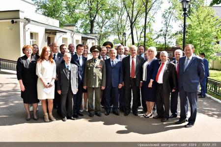 Завершился рабочий визит Г.А. Зюганова в Республику Татарстан