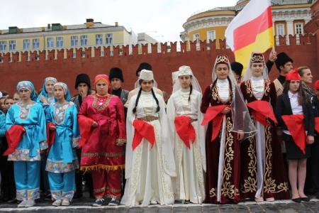 К.К. Тайсаев: Прием в Ленинскую Пионерию на Красной Площади – добрая традиция нашей партии