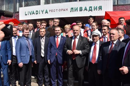 Г.А. Зюганов: «Я уверен, что человечество всегда будет помнить Ленина». Итоги визита лидера КПРФ в Татарстан