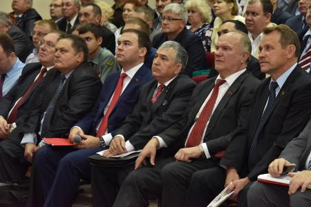 Г.А. Зюганов: «Я уверен, что человечество всегда будет помнить Ленина». Итоги визита лидера КПРФ в Татарстан