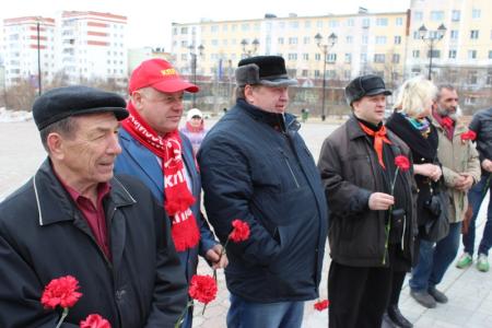 День пионерии в Магадане