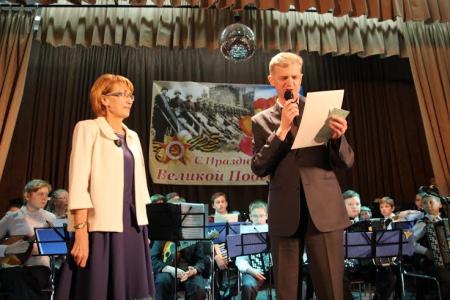Представители Калининградского обкома КПРФ посетили I Областной фестиваль «Всемирный день баяна и аккордеона»