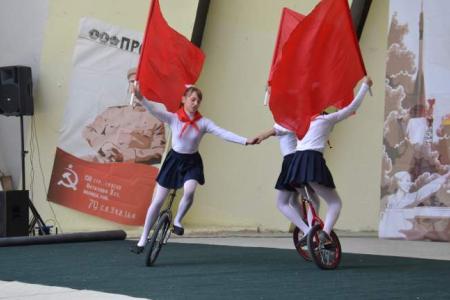 Салют, пионерия! Пионерская дружина Ростовской области расширяет географию