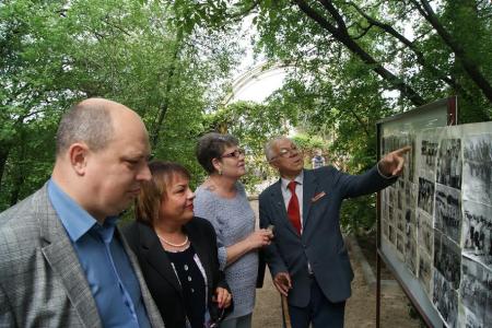 В Волгограде состоялся слет пионеров «И помнит мир спасенный»