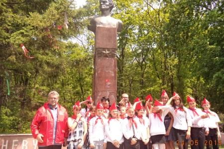 Приморский край. За родину, добро и справедливость будьте готовы - всегда готовы!