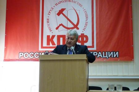 В Крыму отметили юбилей М.Шолохова