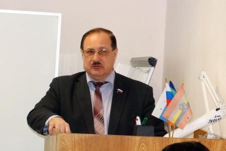 В Курске прошла научно-практическая конференция, посвященная творческому наследию В.И. Ленина