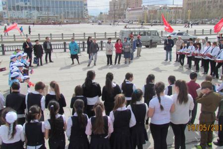 День пионерии в Якутии. В каждую школу — пионервожатых!