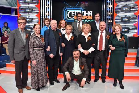 Г.А. Зюганов выступит в программе «Сегодня вечером» на Первом канале