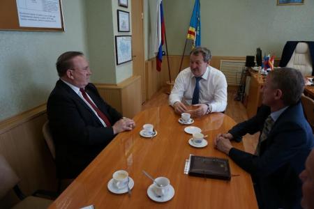 Председатель ЦКРК КПРФ Николай Иванов: “Опора - на трудовой класс!”