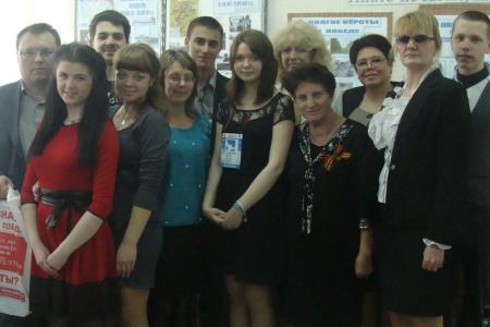 Ивановская область. Коммунисты проводят акцию «Сто Копий Знамени Победы – школам!»