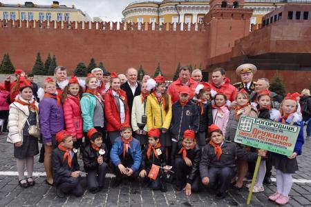 Клятва верности на всю жизнь
