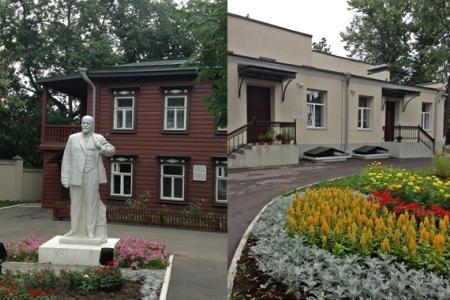 Республика Татарстан. В Казани вновь  откроется Дом-музей В.И. Ленина