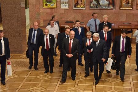 Г.А. Зюганов: «Я уверен, что человечество всегда будет помнить Ленина». Итоги визита лидера КПРФ в Татарстан