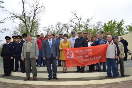 Республика Калмыкия. На родине трех героев
