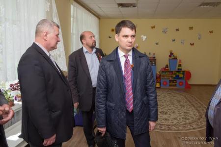 Приморский край. Рабочая поездка депутата-коммуниста А.В.Корниенко в Яковлевский муниципальный район