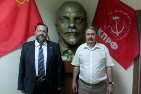 П.С. Дорохин: «Задача КПРФ – добиться развития крымской промышленности!» 