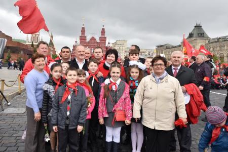 Клятва верности на всю жизнь