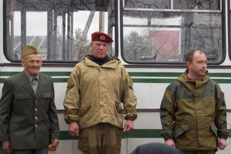 Ленинградская область. Огненными тропами Волховского фронта 