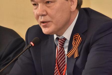 «Нет реакции и фашизму!». В Москве прошла встреча международных демократических организаций