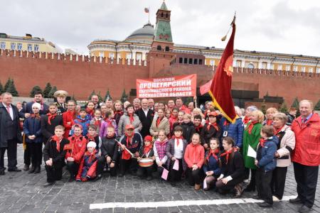 Клятва верности на всю жизнь