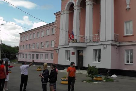 Ставропольский край. Виктор Гончаров поздравил воспитанников детского дома с Днём защиты детей