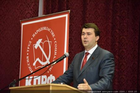 Впечатления тульских коммунистов об участии в работе июньского Пленума ЦК КПРФ