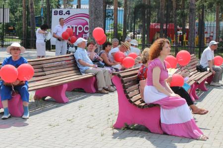 В День памяти и скорби челябинские коммунисты и комсомольцы провели концерт