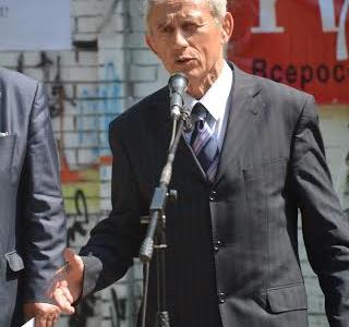 Красноярск. Пушкин – наш современник