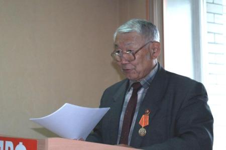 В Чите прошел пленум Забайкальского крайкома КПРФ
