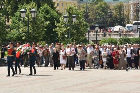 Живая память