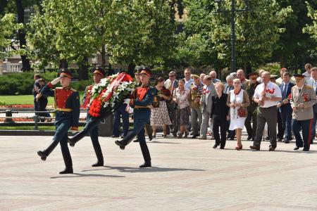 Живая память
