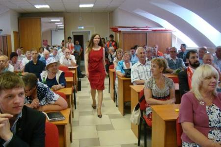 Ставропольские коммунисты наметили пути возвращения завоеваний Великого Октября 