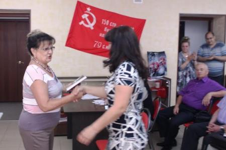 Состоялся Пленум Саратовского обкома КПРФ