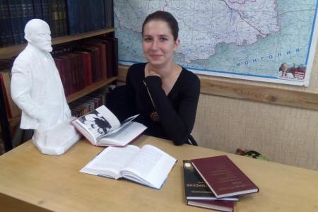 В преддверии празднования Дня русского языка Алтайский реском и Горно-Алтайский горком КПРФ совместно с республиканской комсомольской организацией провели ряд мероприятий