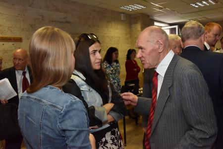В Москве открылся VIII (июньский) Пленум ЦК КПРФ