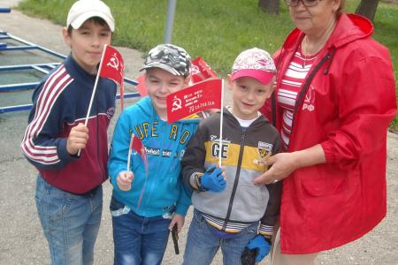 День русского языка в Калуге