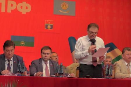Депутат-коммунист Виктор Гончаров: На Ставрополье молодёжь заметно «краснеет» от невнимания к ней властей