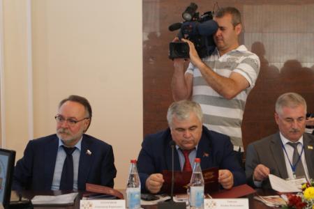 Парламенту Северной Осетии 20 лет!