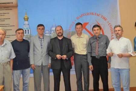 Вологодская область. Местные чиновники решили предать забвению великих писателей и поэтов региона